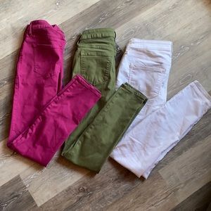 Old Navy skinny dress pants